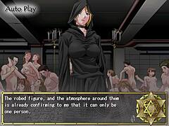 What happens in bible black infection high priest end?