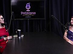 Annie clementine records group session with family support in sheer red