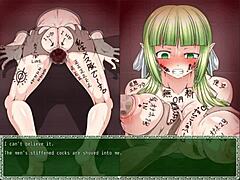 Hey, check out the irrationally tragic elf Marie in part 1! 😊