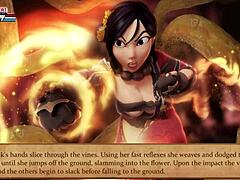 Intense Princess Quest Demo With Big Tits And Sexy Asian Ass