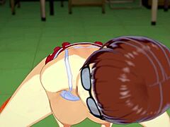 Velma Dinkley Solves Mystery With Tight Pussy - Velma
