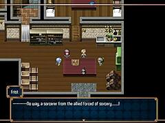 adventurer trapped in cave during nightmare knight part 2