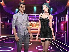 In the complete gameplay of our red string part 42, characters dance outdoors in a huge adventure