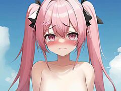 Check out this cool AI anime girl creation number 2 😍