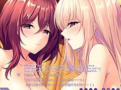 Yokorenbo scene 8 with subtitles!