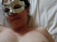 Jennifer de Lagartonas fucks hard in hotel with big tits 😍