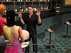 Taboo University 62: Meeting Busty Ginger Tiana