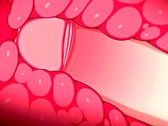 i feel so turned on by minamoto no raikou's big tits and ass in this hentai animation