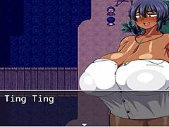 Brown girl Natsuki-chan part 2