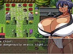 Brown girl Natsuki-chan part 2