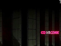 vrconk petite girl fucked by fat cock at gym in pov