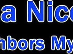 Dr. Tampa: My Neighbor's First Gyno Exam With Aria Nicole