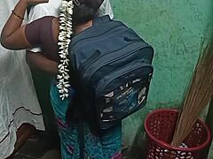 village sports teacher and master couple