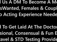 Jackie Bane's Shaved Pussy Fingered And Blasted With Cum In POV