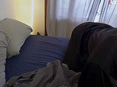 I fucked my stepmom's ass in VR! 😏