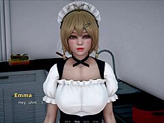 My Bully Turned Into My Lover In This Game