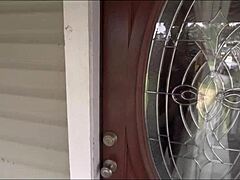 Alora Jaymes, friend’s hot mom, needs cash for wild fun.