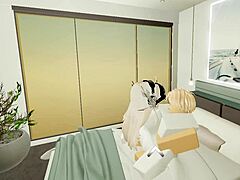 average roblox condo experience with experienced sex and riding in cowgirl position.