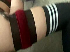 angel gets rough fucked and broken by her master