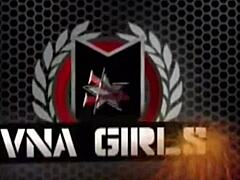 Makayla Cox performs cunnilingus and 69 positions