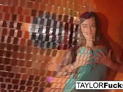 Hot 70s Sluts With Big Tits Finger Each Other's Wet Cunts Passionately