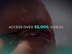 Look At Those Goddess Tits On Busty Teen Hailey Rose! Johnny Love Fucks Her Hard At The Party!