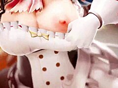 Princess connect in mmd r18 style