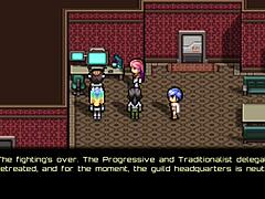 War be coming, memoirs of a battle brothel episode 11