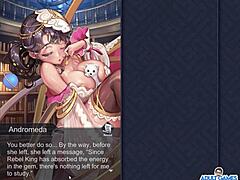 Ep4 Finale Fucking Gemologist Eimi During Session in 4th Sex Video from King of Kinks