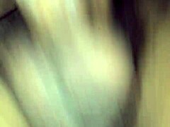 Hairy pregnant Arab wife horny