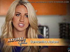 All Natural Playboy Milf Blondes Jessica Vaughn And Samantha Autumn