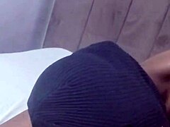 Taking that chocolate stick all in, mixing nationalities in the mix