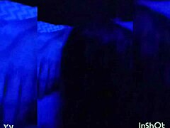 Girlfriend secretly gives deepthroat blowjob on hidden camera