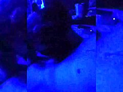 Girlfriend secretly gives deepthroat blowjob on hidden camera