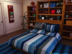 Being a Dik 292 Chick Route with Big Tits Curvy Outfit