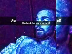 Girlfriend secretly gives deepthroat blowjob on hidden camera