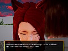 Wow, My New Family Has Monster Cocks For Brunette's Big Ass!