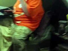 Stepmom Flashes Bbw Fat Body Ignoring Monster Big Black Cock