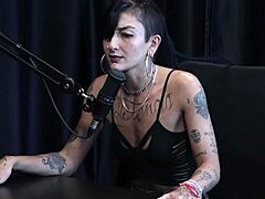 dava teaching dance, hardcore scene in sheer red, wanna watch?