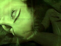 Sexy Cowgirl Rides With Passion And Style