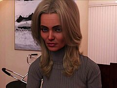 Being a Dik 292 Chick Route with Big Tits Curvy Outfit