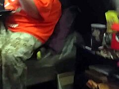 Stepmom Flashes Bbw Fat Body Ignoring Monster Big Black Cock