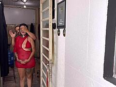 Surprised by New Dick After Years