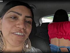 Ever seen a massive orgy on the beach with everyone watching?