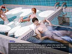 अकादमी 217 में, खिलाड़ी विभिन्न गेम चैलेंज एक्सप्लोर करते हैं। कहानी इरोटिक एलिमेंट्स के साथ अकादमी सेटिंग में अनफोल्ड होती है।