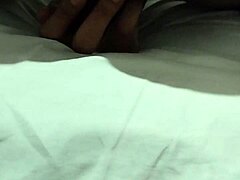 I Feel So Excited Fitting This Huge Thick Cucumber Inside Me