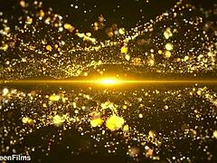 Sexy Ainhoa Campbell in intense 2 on 1 anal gaping with big black cock