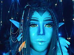 she lives for avatar