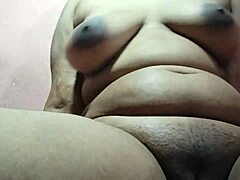 Man, this desi girl with big boobs got fucked so rough!