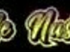 nade nasty wrecks jesses oiled ass in pink room